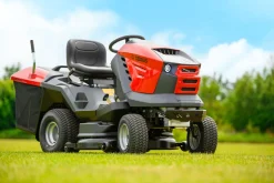 TRAKTOREK CEDRUS STARJET UJ 102/22H TRAKTOREK OGRODOWY SECO KOSIARKA SAMOJEZDNA SPALINOWA DO TRAWY 22KM / 102cm HYDROSTATIC - OFICJALNY DYSTRYBUTOR - AUTORYZOWANY DEALER CEDRUS