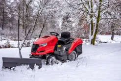 TRAKTOREK CEDRUS STARJET UJ 102/22H TRAKTOREK OGRODOWY SECO KOSIARKA SAMOJEZDNA SPALINOWA DO TRAWY 22KM / 102cm HYDROSTATIC - OFICJALNY DYSTRYBUTOR - AUTORYZOWANY DEALER CEDRUS