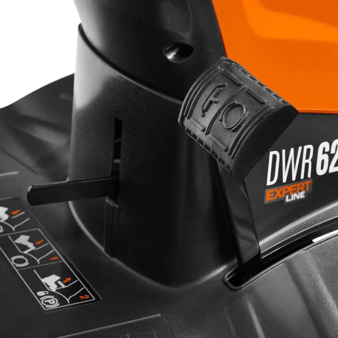 TRAKTOREK DAEWOO DWR 620 TRAKTOREK OGRODOWY KOSIARKA SPALINOWA TRAKTOR DO TRAWY Silnik DAEWOO 225 V-series MOC 5,7KM Z NAPĘDEM - OFICJALNY DYSTRYBUTOR - AUTORYZOWANY DEALER DAEWOO