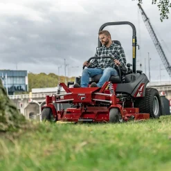 TRAKTOREK FERRIS ISX3300Z TRAKTOR TRAKTOREK OGRODOWY KOSIARKA SPALINOWA DO TRAWY ZERO-SKRĘT VANGUARD 37KM 155cm 5901914 / 5901917 - OFICJALNY DYSTRYBUTOR - AUTORYZOWANY DEALER FERRIS