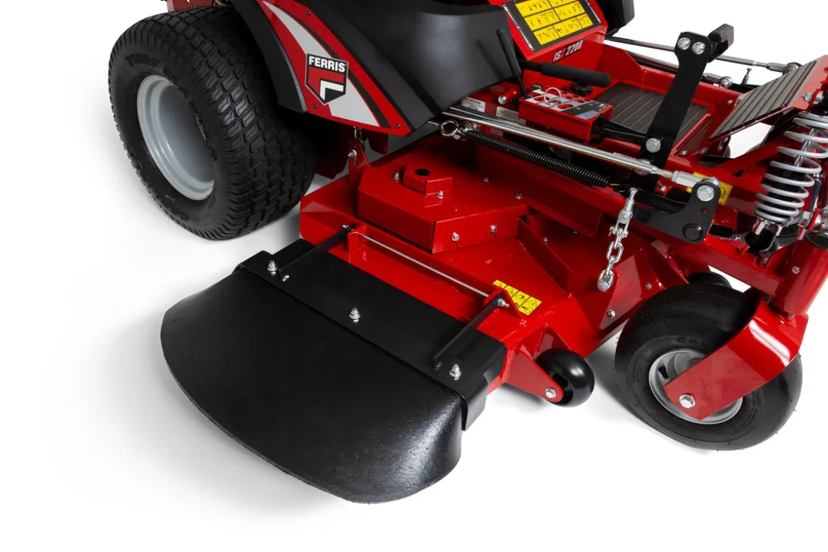 Traktorek Ferris ZERO-SKRĘT ISX2200Z deck 155cm 5902030