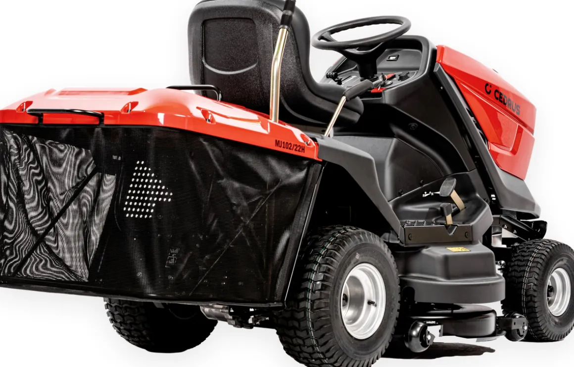 Traktorek ogrodowy Cedrus Challenge MJ-102 22H 102cm 22KM Hydrostatic