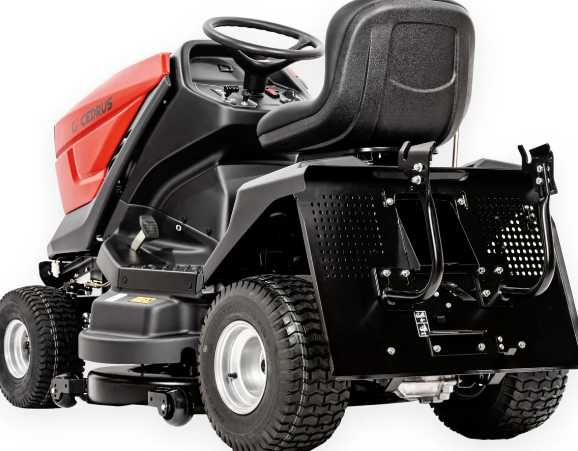 Traktorek ogrodowy Cedrus Challenge MJ-102 22H 102cm 22KM Hydrostatic