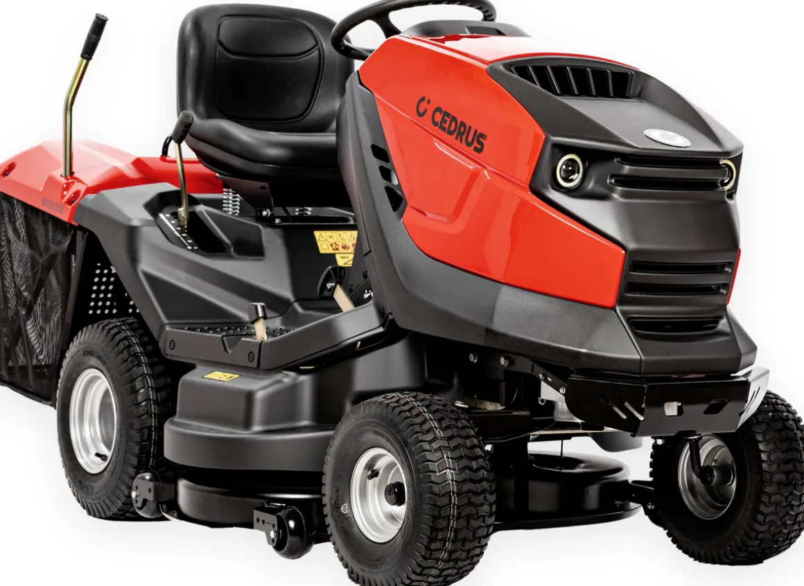 Traktorek ogrodowy Cedrus Challenge MJ-102 22H 102cm 22KM Hydrostatic