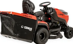 Traktorek ogrodowy Cedrus C-Trac 83HC-1 XXL Premium LUX (84 cm)