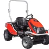 TRAKTOREK OGRODOWY KOSIARKA MULCZUJĄCA KARCZOWNIK KARCZOWNICA OLEO-MAC GOLIATH 2X4 S536027044701x