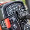 TRAKTOREK OGRODOWY KOSIARKA SAMOJEZDNA OLEO-MAC STARJET P6 PRO 4X4 WYSOKI WYSYP S536026051163x