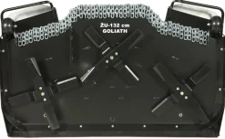 TRAKTOREK OGRODOWY KOSIARKA SAMOJEZDNA OLEO-MAC STARJET P6 PRO 4X4 WYSOKI WYSYP S536026051163x