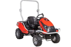 TRAKTOREK OGRODOWY KOSIARKA SAMOJEZDNA OLEO-MAC STARJET P6 PRO 4X4 WYSOKI WYSYP S536026051163x
