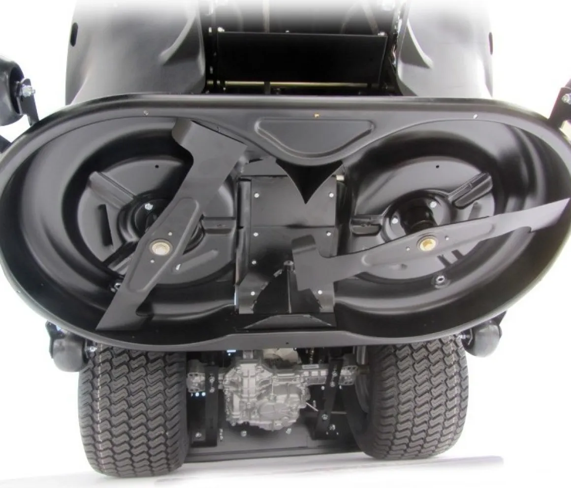 Traktorek ogrodowy Oleo-Mac OM 106/20 KWH (Kawasaki, 102 cm)
