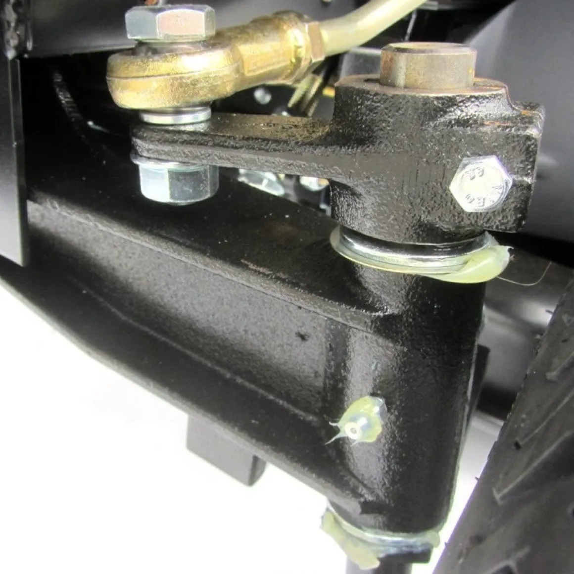 Traktorek ogrodowy Oleo-Mac OM 106/20 KWH (Kawasaki, 102 cm)