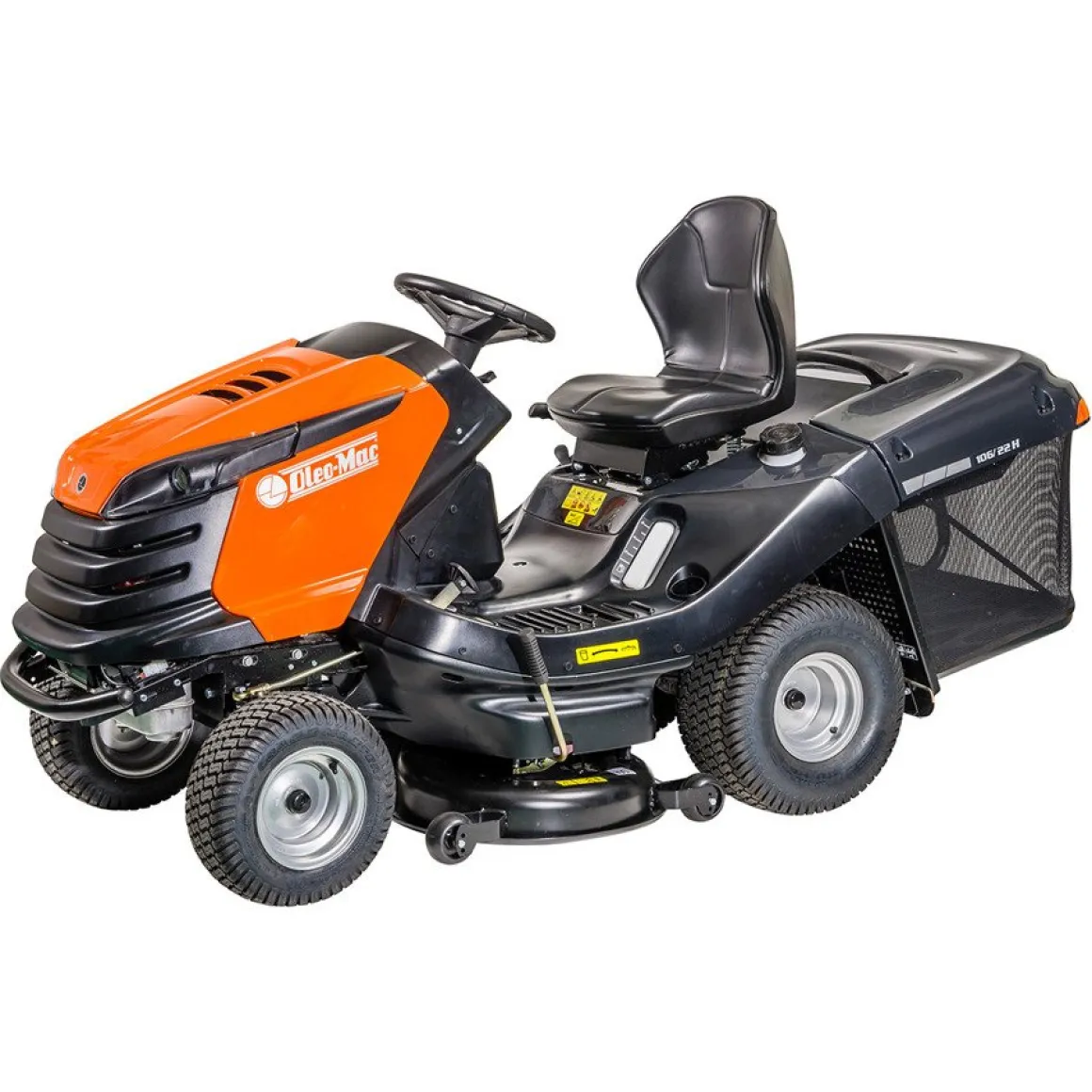 Traktorek ogrodowy Oleo-Mac OM 106/20 KWH (Kawasaki, 102 cm)
