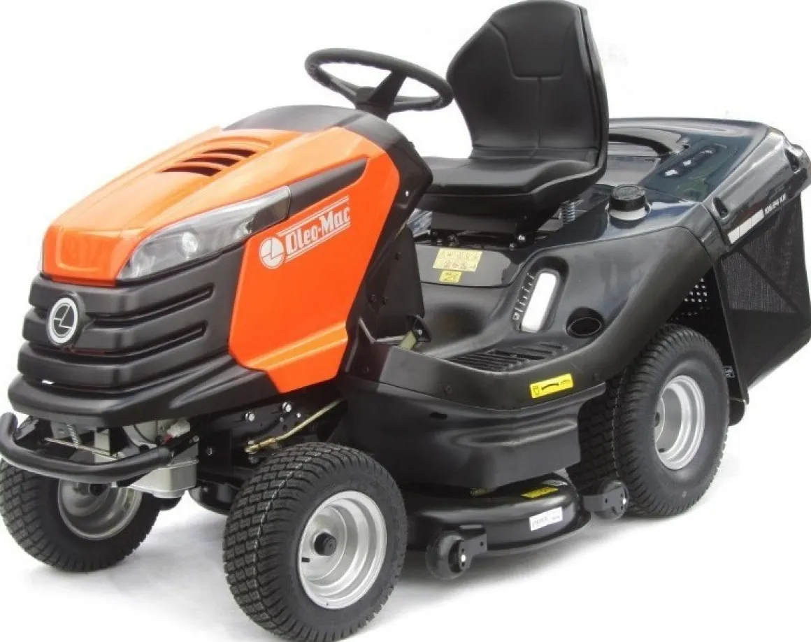 Traktorek ogrodowy Oleo-Mac OM 106/20 KWH (Kawasaki, 102 cm)