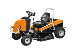 Traktorek OLEO MAC Apache 85 2WD Kosiarka mulczująca 68129242 Karczownik Karczownica – traktorek do wysokiej trawy i nieużytków