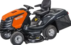 TRAKTOREK OLEO MAC OM 124/24 KH TRAKTOREK OGRODOWY KOSIARKA SAMOJEZDNA SPALINOWA DO TRAWY HYDROSTATIC 122cm PREMIUM 68129003 - OFICJALNY DYSTRYBUTOR - AUTORYZOWANY DEALER OLEO-MAC
