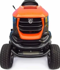 TRAKTOREK OLEO MAC OM 124/24 KH TRAKTOREK OGRODOWY KOSIARKA SAMOJEZDNA SPALINOWA DO TRAWY HYDROSTATIC 122cm PREMIUM 68129003 - OFICJALNY DYSTRYBUTOR - AUTORYZOWANY DEALER OLEO-MAC