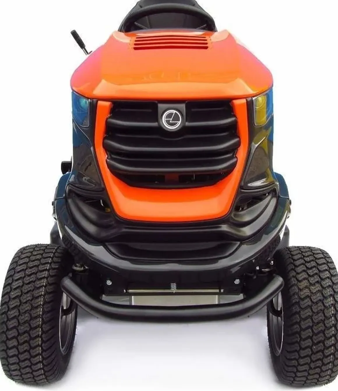 TRAKTOREK OLEO MAC OM 124/24 KH TRAKTOREK OGRODOWY KOSIARKA SAMOJEZDNA SPALINOWA DO TRAWY HYDROSTATIC 122cm PREMIUM 68129003 - OFICJALNY DYSTRYBUTOR - AUTORYZOWANY DEALER OLEO-MAC