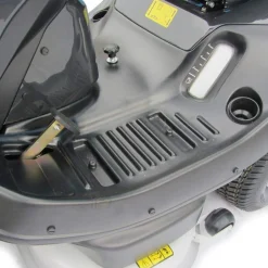 TRAKTOREK OLEO MAC OM 124/24 KH TRAKTOREK OGRODOWY KOSIARKA SAMOJEZDNA SPALINOWA DO TRAWY HYDROSTATIC 122cm PREMIUM 68129003 - OFICJALNY DYSTRYBUTOR - AUTORYZOWANY DEALER OLEO-MAC