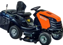 TRAKTOREK OLEO MAC OM 106/24 KH TRAKTOREK OGRODOWY KOSIARKA SAMOJEZDNA SPALINOWA DO TRAWY HYDROSTATIC OM106 102cm KLASA PREMIUM 68129066 - OFICJALNY DYSTRYBUTOR - AUTORYZOWANY DEALER OLEO-MAC