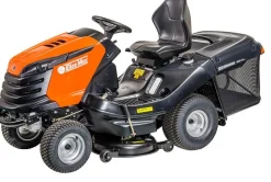 TRAKTOREK OLEO MAC OM 106/24 KH TRAKTOREK OGRODOWY KOSIARKA SAMOJEZDNA SPALINOWA DO TRAWY HYDROSTATIC OM106 102cm KLASA PREMIUM 68129066 - OFICJALNY DYSTRYBUTOR - AUTORYZOWANY DEALER OLEO-MAC