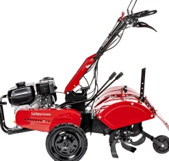 Traktor jednoosiowy z glebogryzarką Cedrus GL10 GLX680 7KM