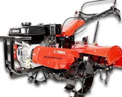 Traktor jednoosiowy z glebogryzarką Cedrus GL10 GLX680 7KM