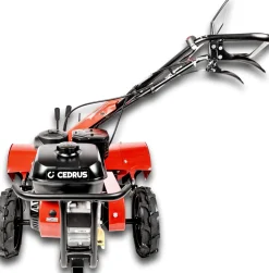 Traktor jednoosiowy z glebogryzarką Cedrus GL10 GLX680 7KM