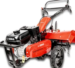 Traktor jednoosiowy z glebogryzarką Cedrus GL10 GLX680 7KM