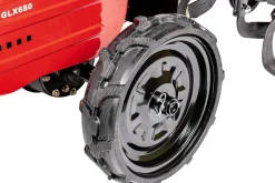 Traktor jednoosiowy z glebogryzarką Cedrus GL10 GLX680 7KM