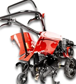 Traktor jednoosiowy z glebogryzarką Cedrus GL10 GLX680 7KM