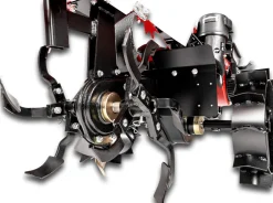 Traktor jednoosiowy z glebogryzarką Cedrus GL10 GLX680 7KM