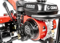 Traktor jednoosiowy z glebogryzarką Cedrus GL10 GLX680 7KM
