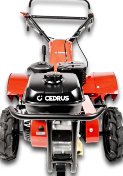 Traktor jednoosiowy z glebogryzarką Cedrus GL10 GLX680 7KM