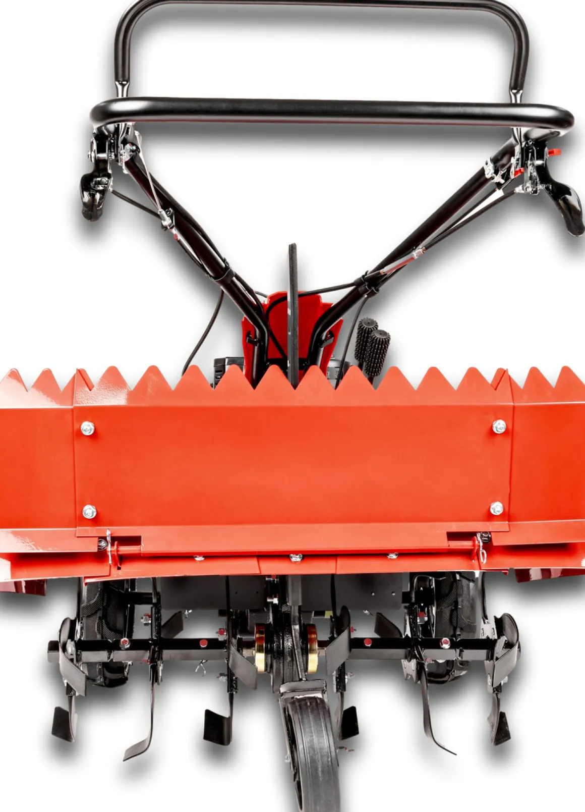 Traktor jednoosiowy z glebogryzarką Cedrus GL10 GLX680 7KM