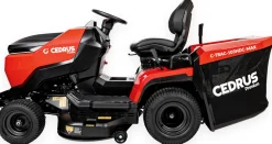 Traktor Traktorek Ogrodowy Cedrus C-TRAC 103HDC MAX V2 / Kontrola Trakcji z Blokadą Dyferencjału