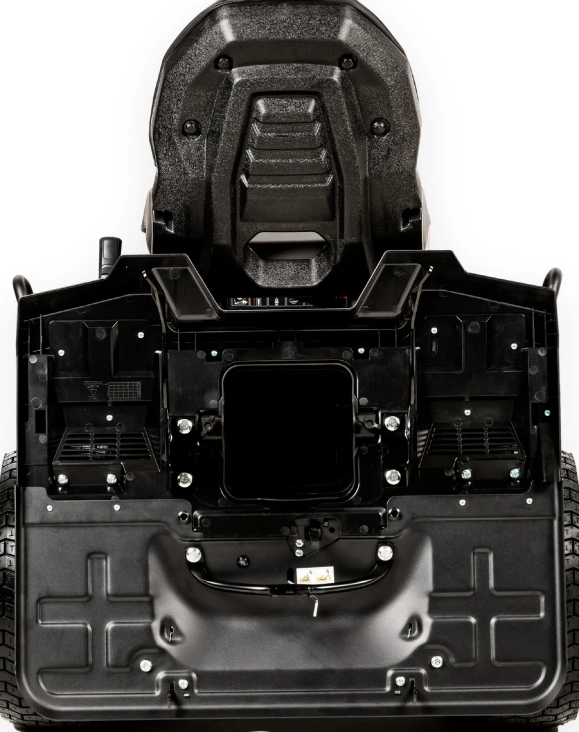 Traktor Traktorek Ogrodowy Cedrus C-TRAC 103HDC MAX V2 / Kontrola Trakcji z Blokadą Dyferencjału