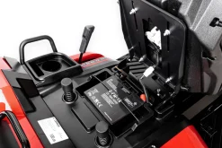 Traktor Traktorek Ogrodowy Cedrus C-TRAC 103HDC MAX V2 / Kontrola Trakcji z Blokadą Dyferencjału