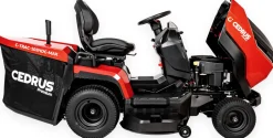 Traktor Traktorek Ogrodowy Cedrus C-TRAC 103HDC MAX V2 / Kontrola Trakcji z Blokadą Dyferencjału
