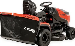 Traktor Traktorek Ogrodowy Cedrus C-TRAC 103HDC MAX V2 / Kontrola Trakcji z Blokadą Dyferencjału