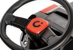 Traktor Traktorek Ogrodowy Cedrus C-TRAC 103HDC MAX V2 / Kontrola Trakcji z Blokadą Dyferencjału
