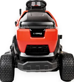 Traktor Traktorek Ogrodowy Cedrus C-TRAC 103HDC MAX V2 / Kontrola Trakcji z Blokadą Dyferencjału