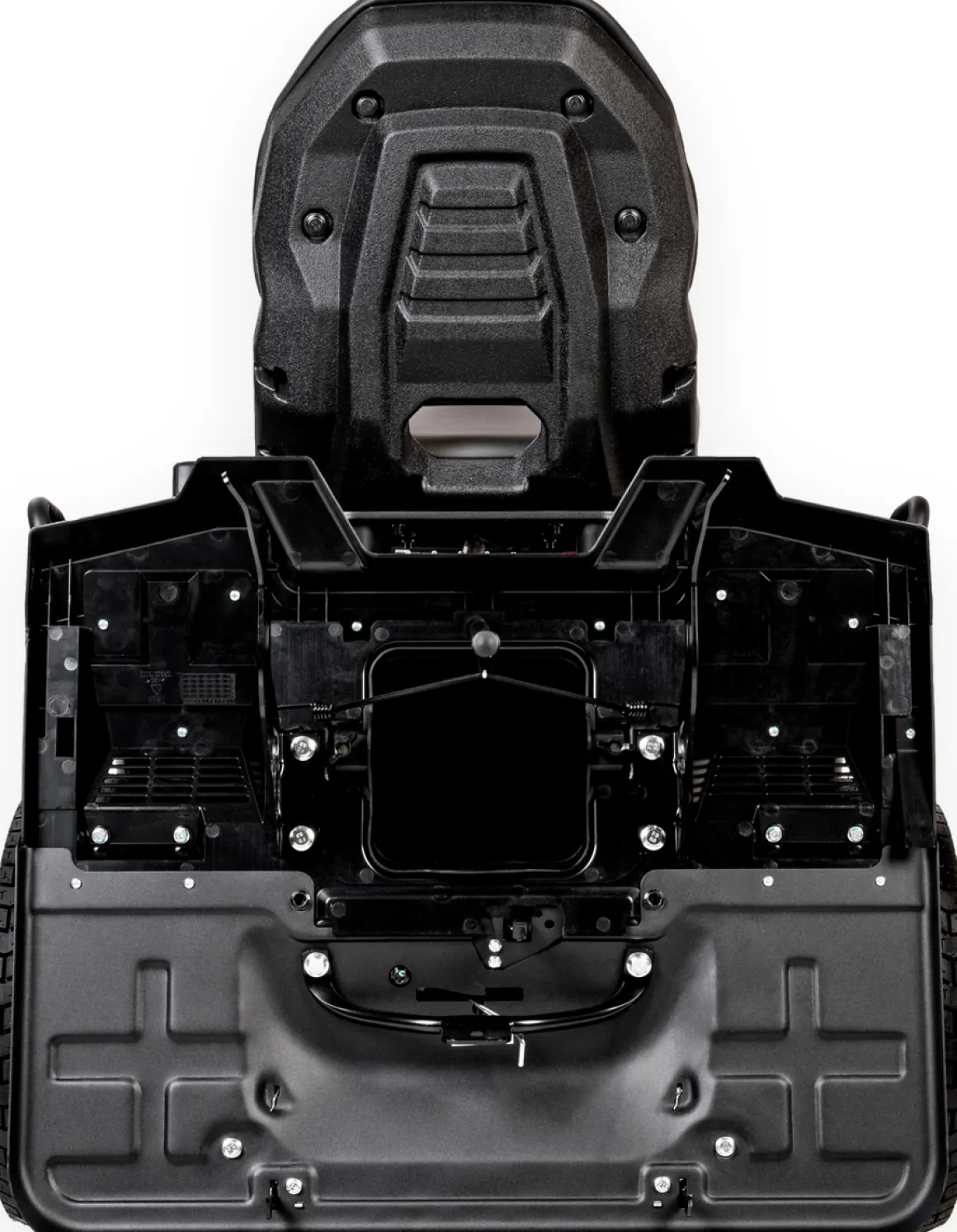 Traktor Traktorek Ogrodowy Cedrus C-TRAC 103HDC MAX V2 / Kontrola Trakcji z Blokadą Dyferencjału