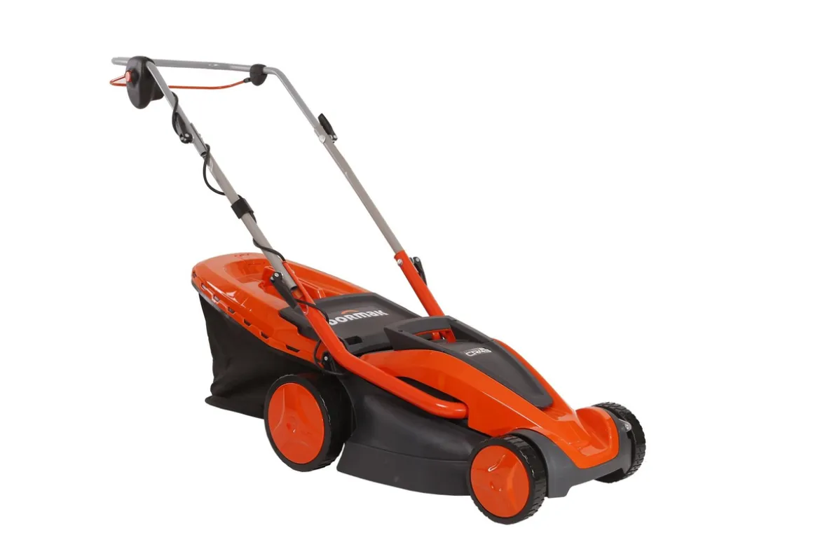 TRIUNFO DORMAK CR43 KOSIARKA ELEKTRYCZNA DO TRAWY 1600W / 43cm