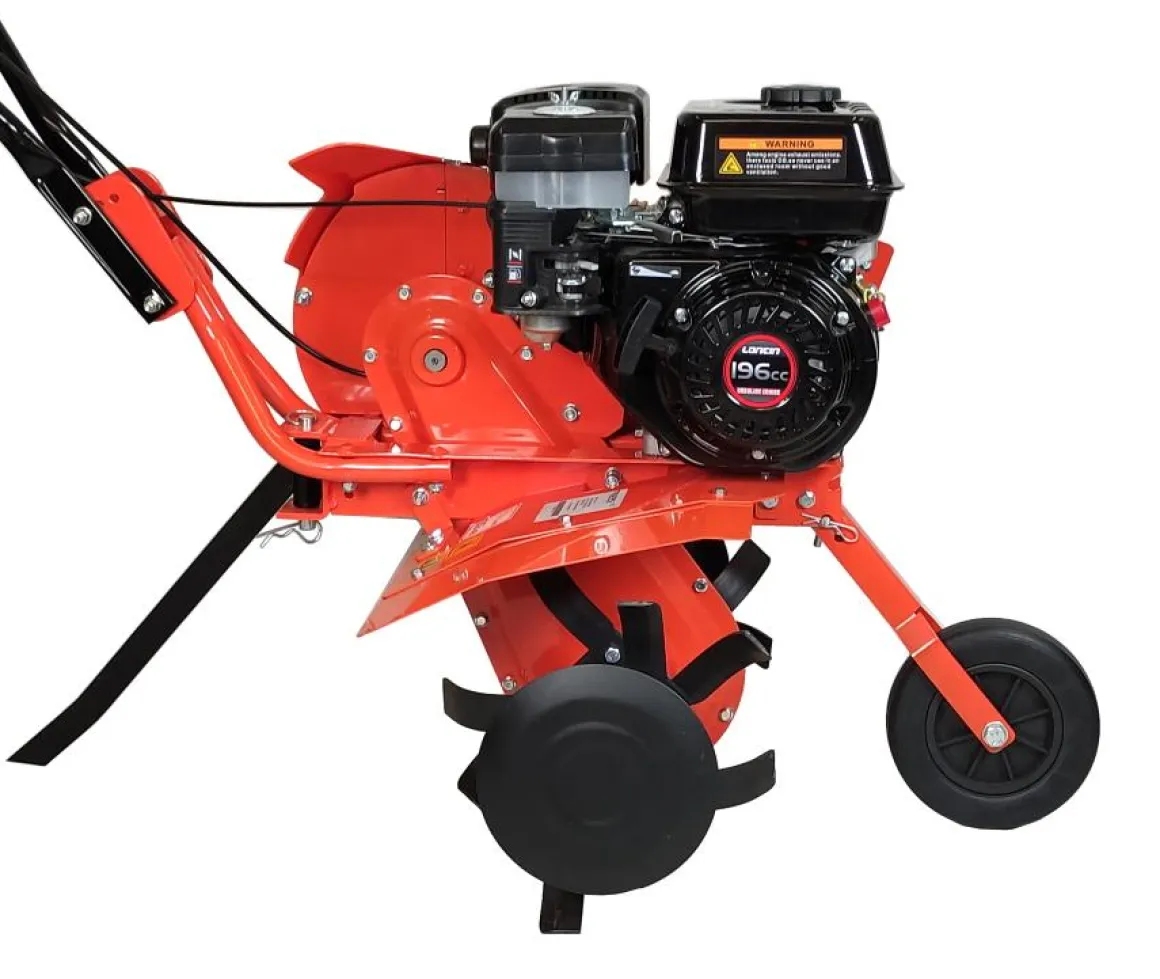 TRIUNFO DORMAK TL48 R GLEBOGRYZARKA SPALINOWA KULTYWATOR 2 BIEGI / 6.5 KM / 30cm do 60cm