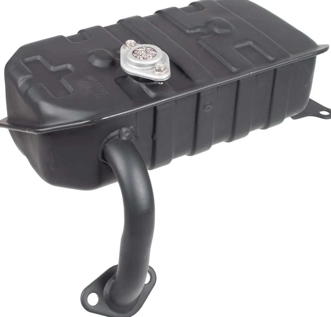 Tłumik Cedrus agregat CEDIN3000E 18100-YBR0110-00A0