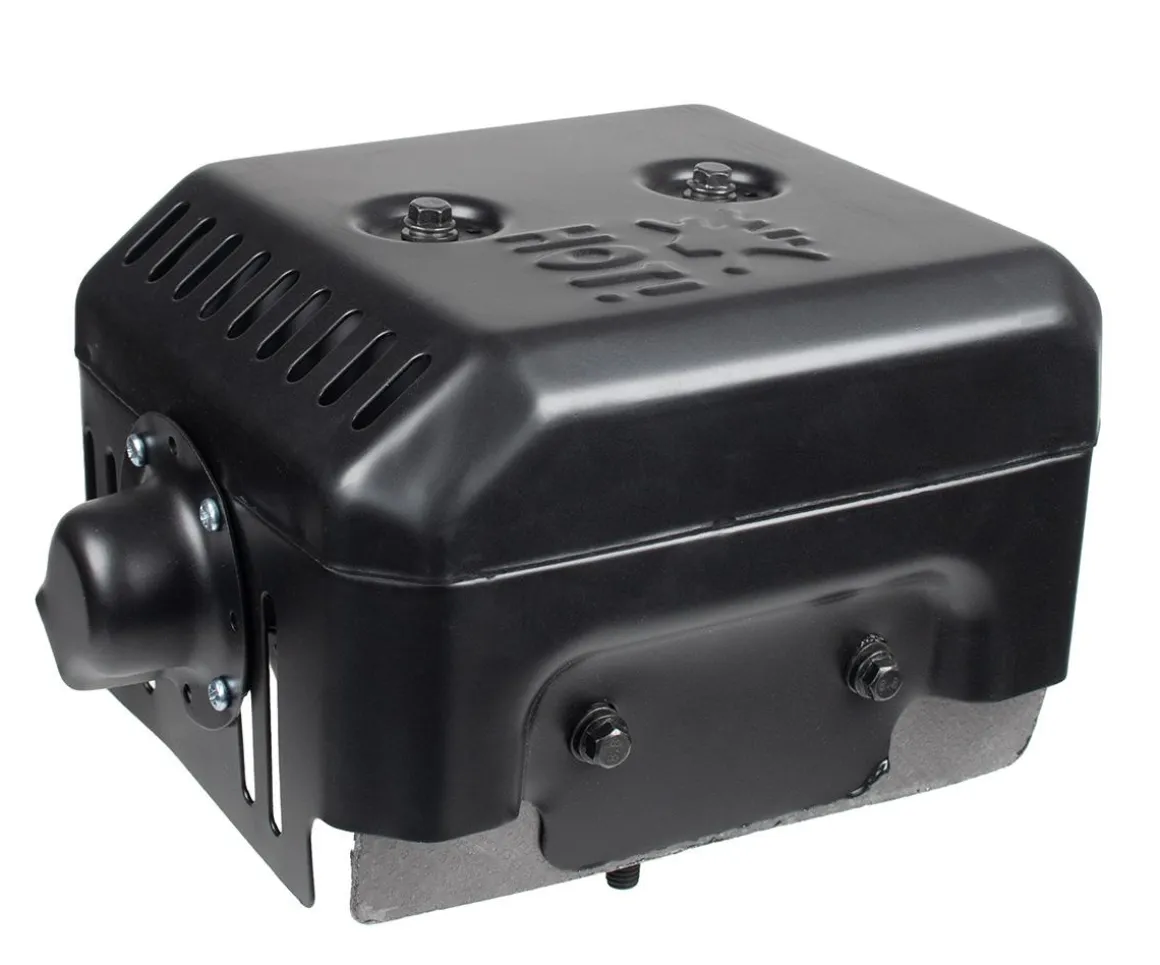 Tłumik Cedrus pompa PS100-4 18100-Z101410-0000