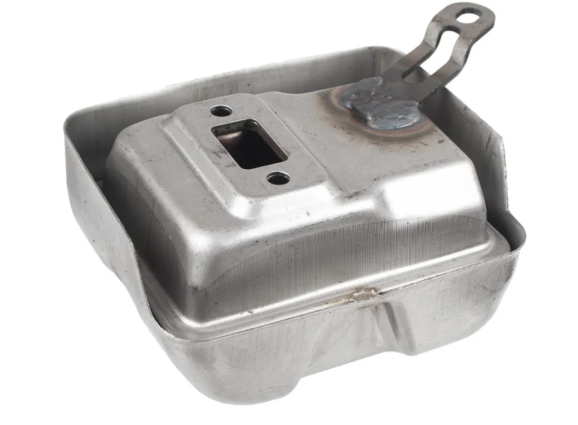 Tłumik IBEA z katalizatorem 2.5 2.9 P023968