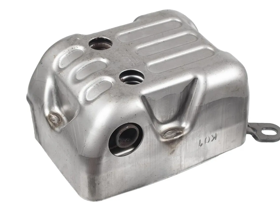 Tłumik IBEA z katalizatorem 2.5 2.9 P023968