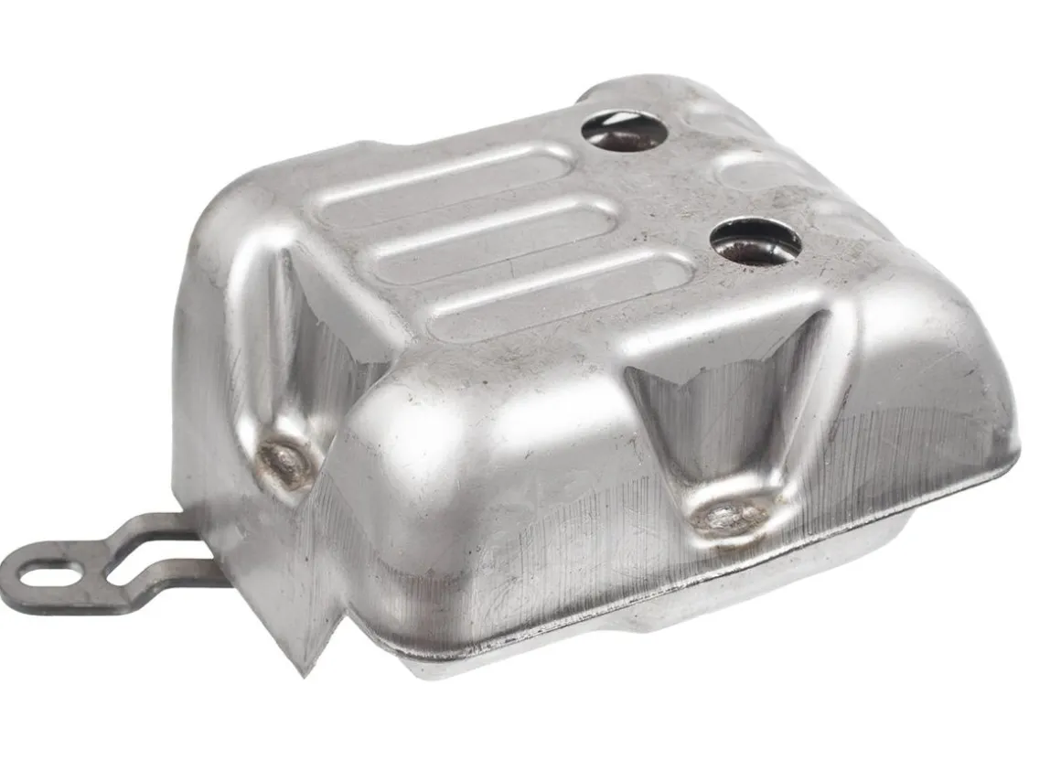 Tłumik IBEA z katalizatorem 2.5 2.9 P023968