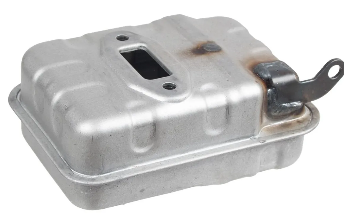 Tłumik Kawasaki TJ45E 49069-2434